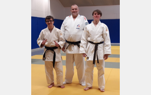 Nouvelle Ceinture Noire