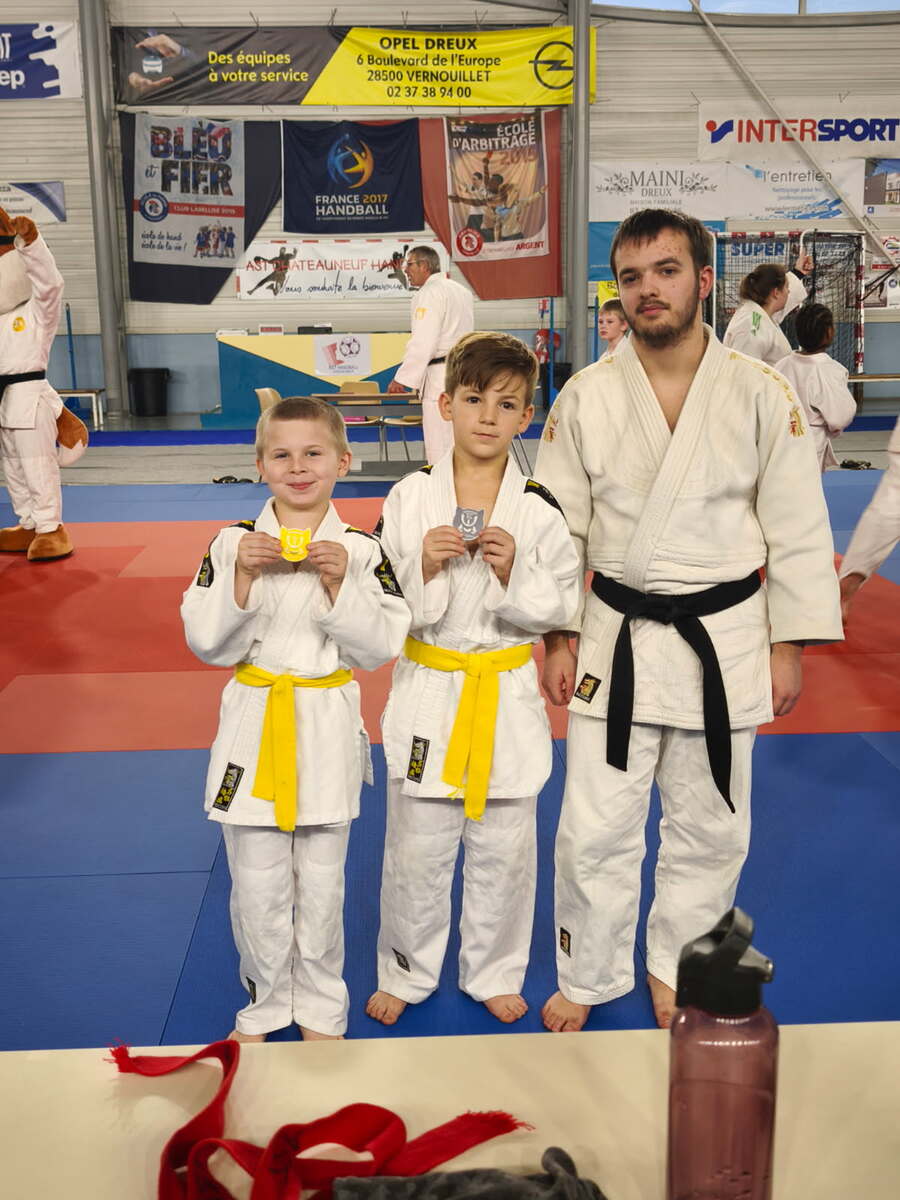 Animation Samouraïs n° 1