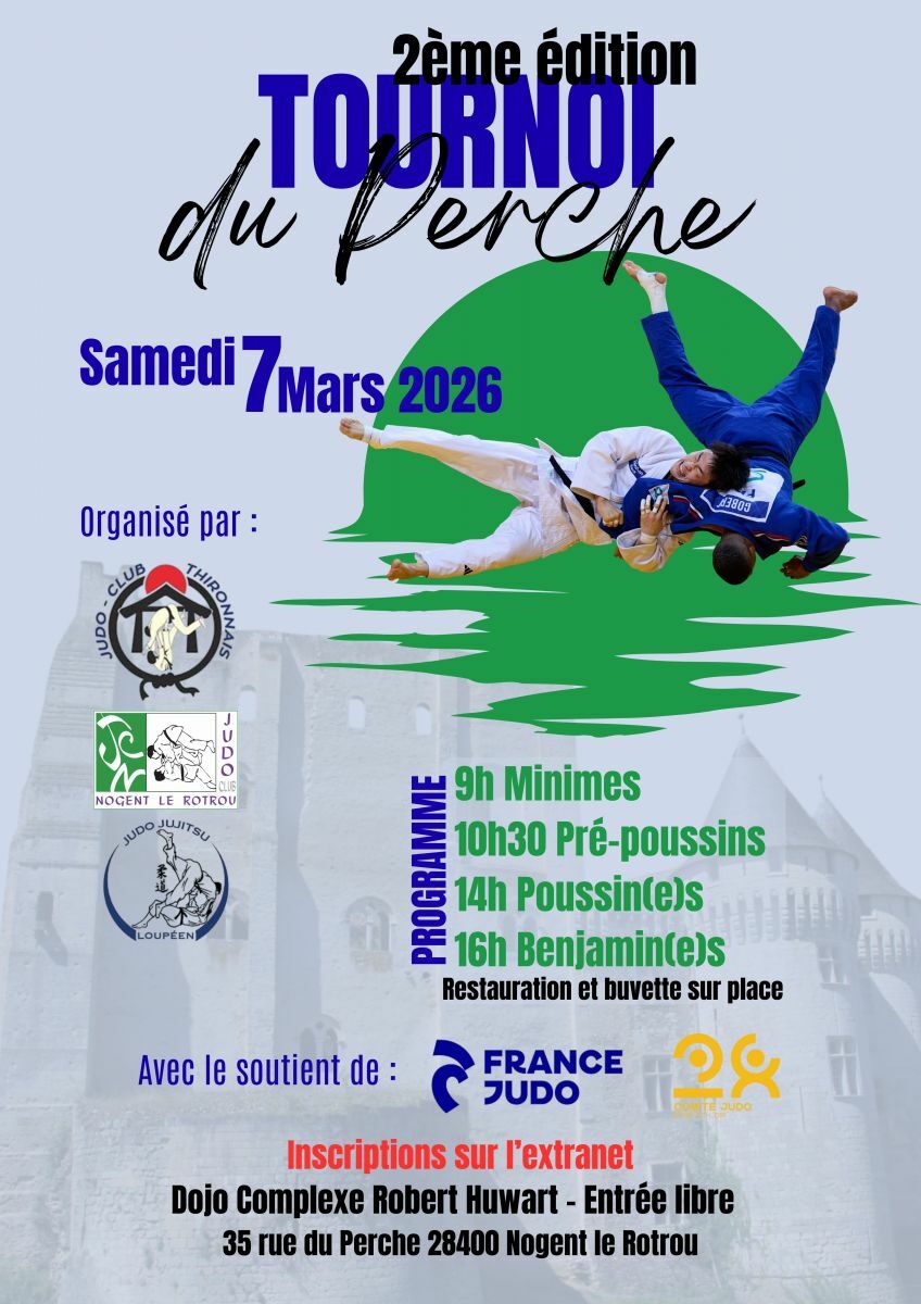 Tournoi du Perche