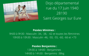 Tournoi JEC Benjamins