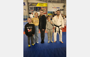 Stage Benjamins, Minimes et Cadets