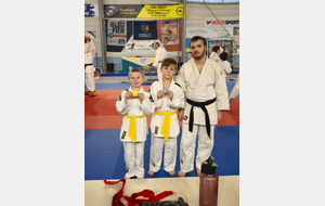 Animation Samouraïs n° 1