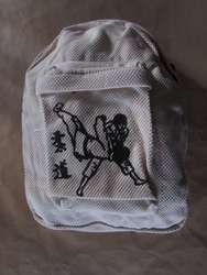 Petit sac à dos de Judo