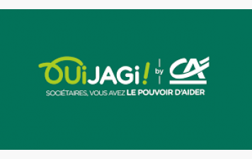 Ouijagi Crédit Agricole