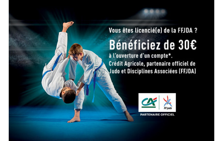 Partenariat Crédit Agricole