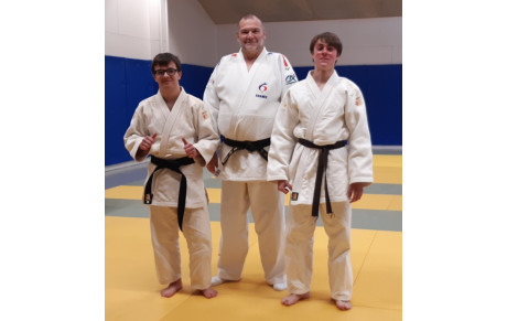 Nouvelle Ceinture Noire